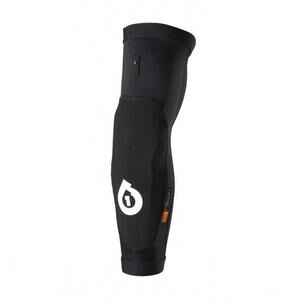 SixSixOne 661‎ Recon Elbow Guard Pads Black Size XL MTB BMX Trail Protection